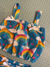 Load image into Gallery viewer, Rainbow Set 6/7Y
