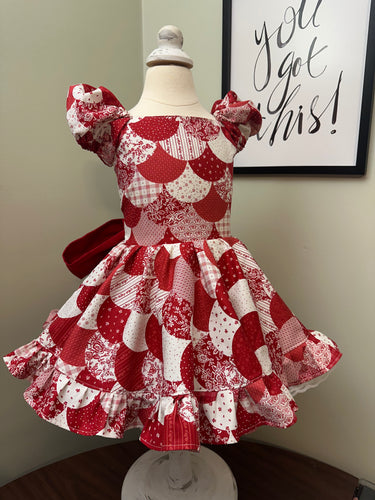 Quilted Christmas 2T