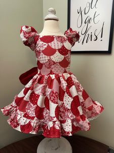 Quilted Christmas 2T