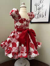 Load image into Gallery viewer, Quilted Christmas 2T