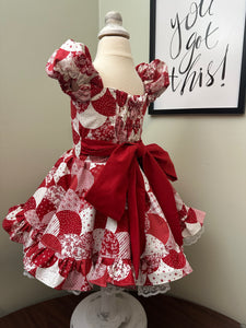 Quilted Christmas 2T