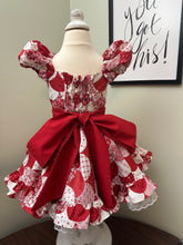 Load image into Gallery viewer, Quilted Christmas 2T