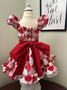 Quilted Christmas 2T