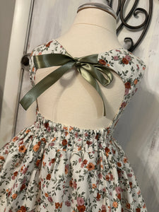 Winslow Dress (Made to Order)
