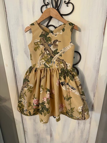 Vintage Bird 6/7Y