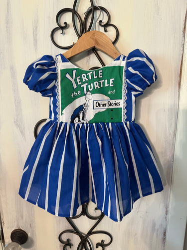 Yertle Turtle (3T RTS OOAK)