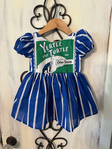 Yertle Turtle (3T RTS OOAK)