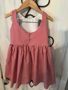 Fish Dress (Made to Order)