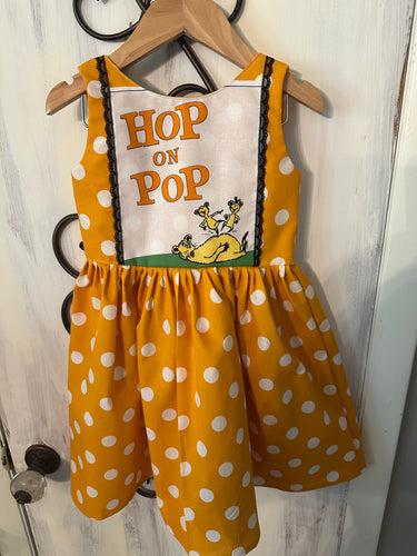 Hop on Pop (Made to Order)