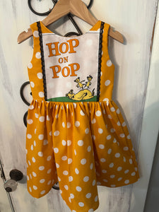 Hop on Pop (Made to Order)